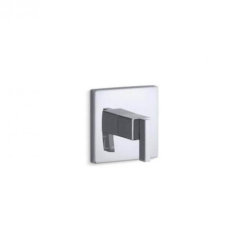 Loure® MasterShower® volume control valve trim