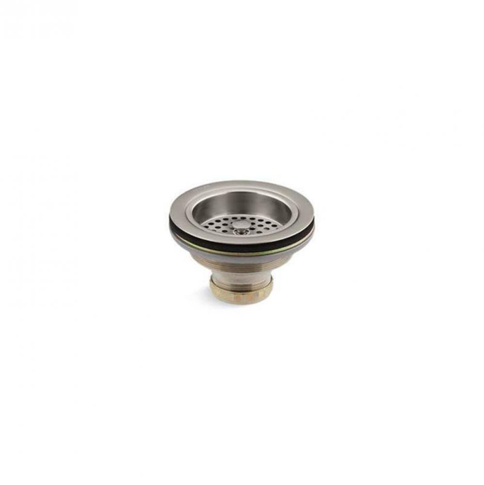 Duostrainer® Sink drain and strainer basket, less tailpiece