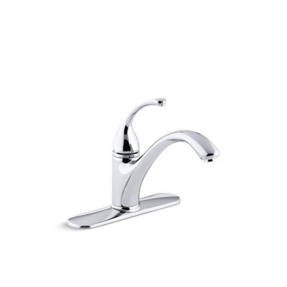 Forte® 3-hole kitchen sink faucet with 9-1/16'' spout