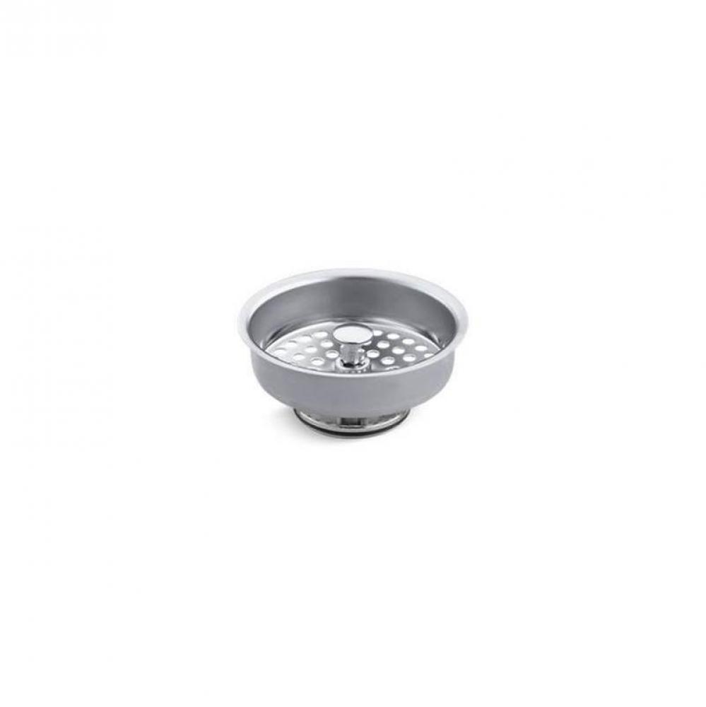 Duostrainer® Sink strainer basket