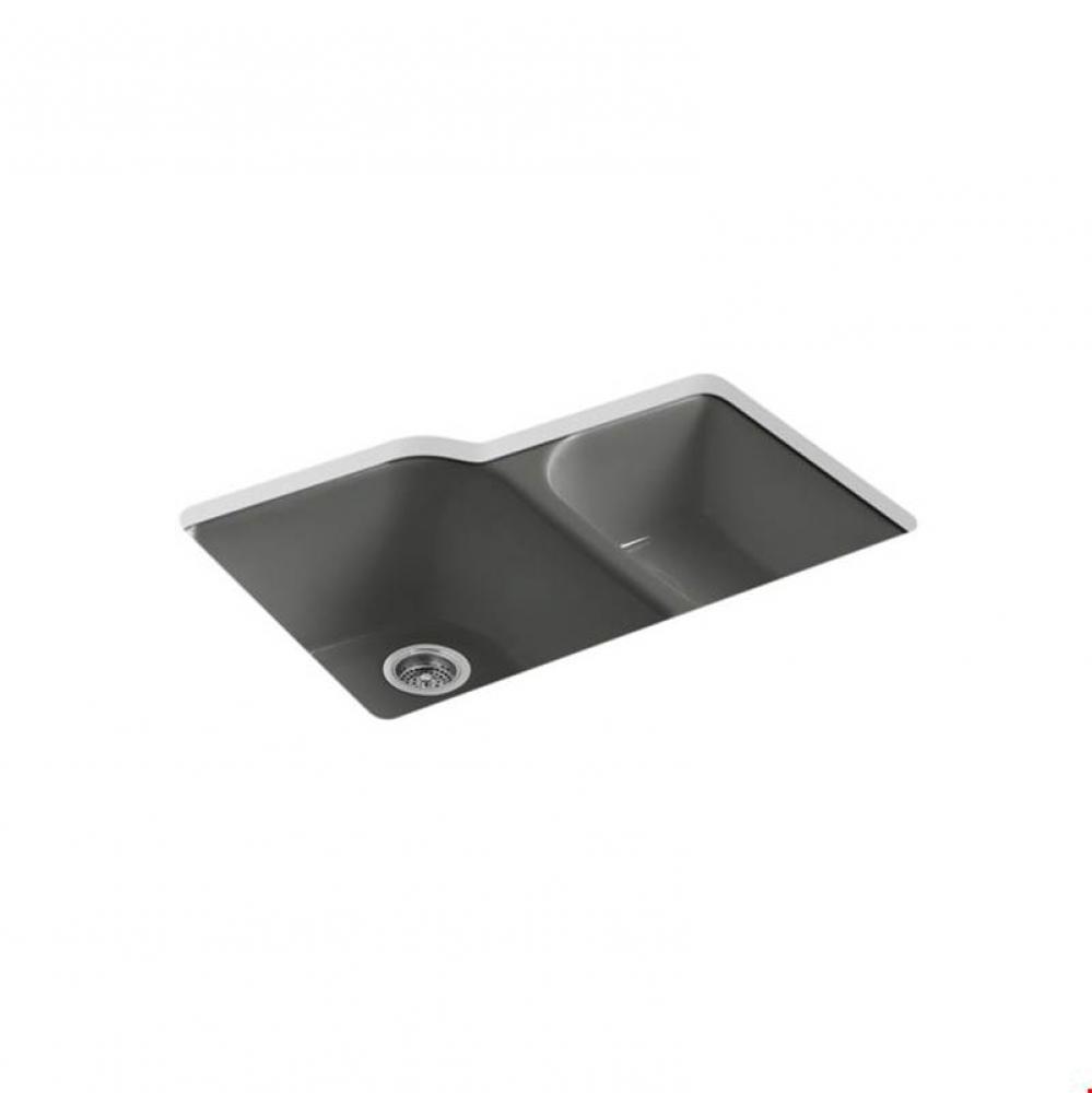 Executive Chef™ 33'' x 22'' x 10-5/8'' Undermount large/medium, hi