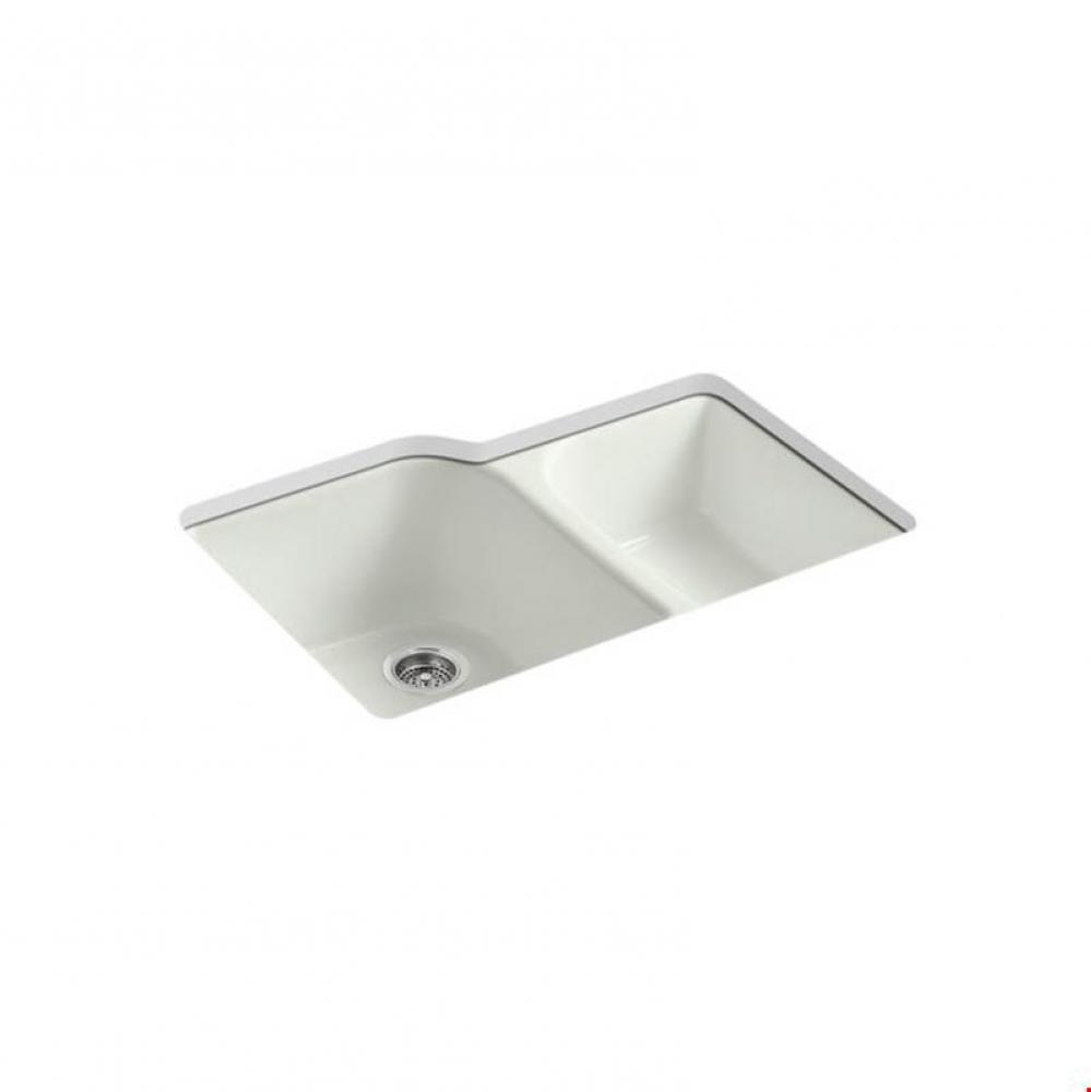 Executive Chef™ 33'' x 22'' x 10-5/8'' Undermount large/medium, hi
