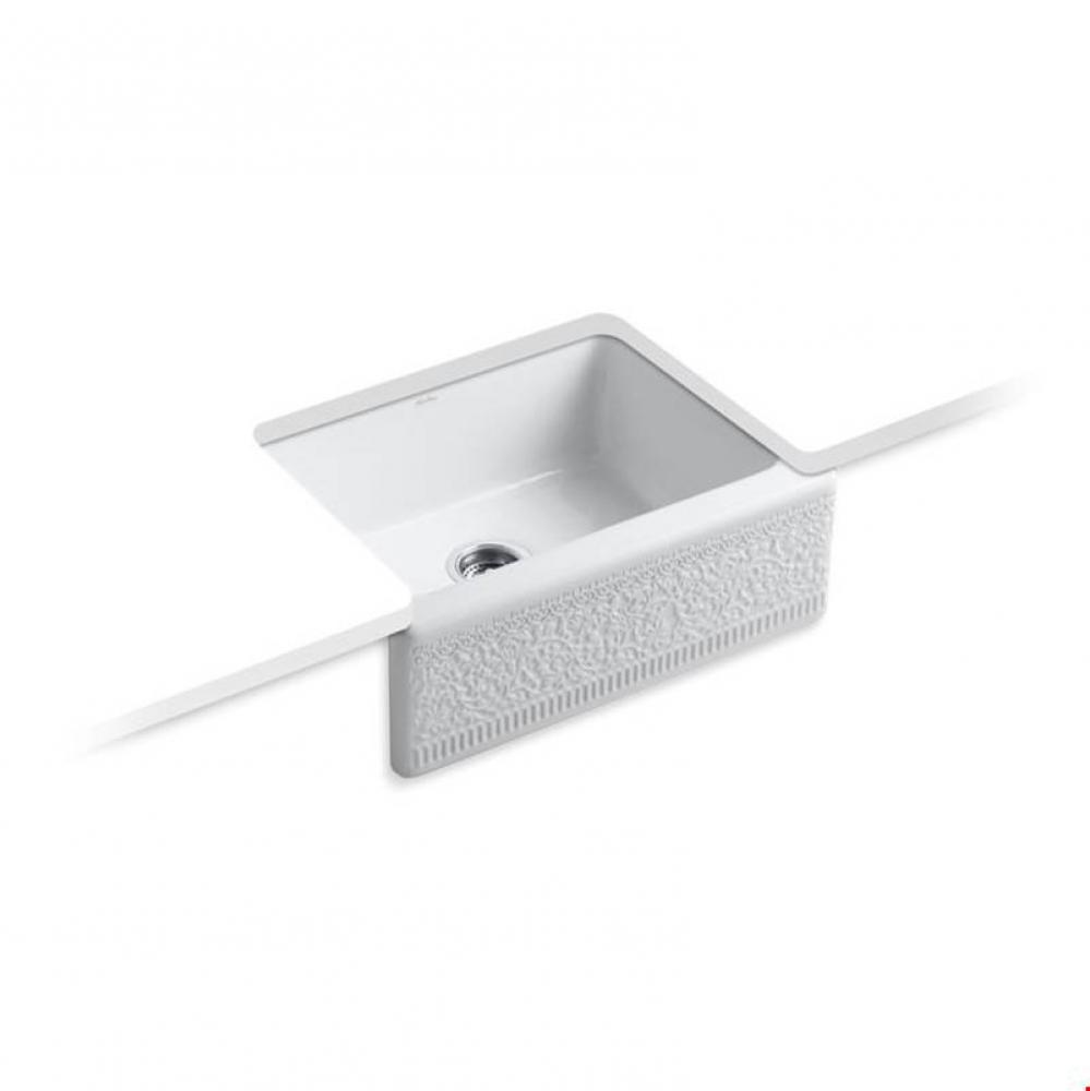 Interlace 25X22 5-H U-Ctr Sink