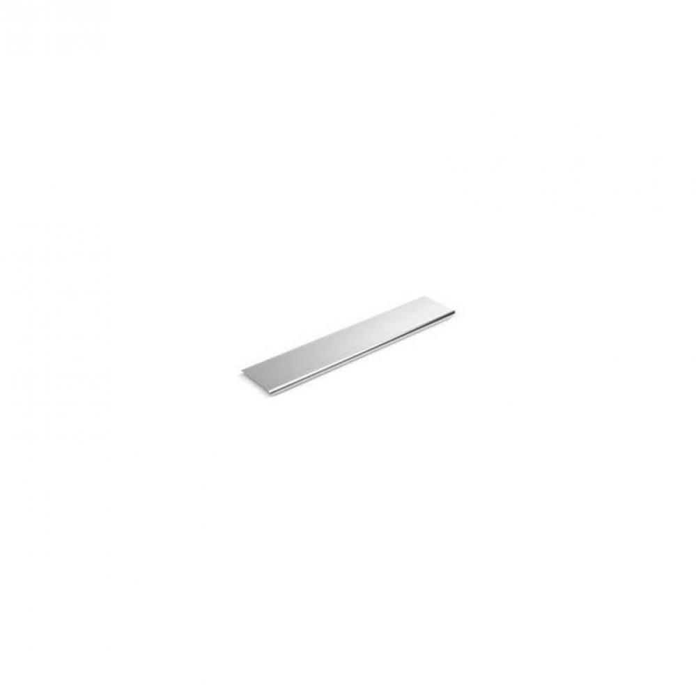 Groove® Aluminum cover, 32''