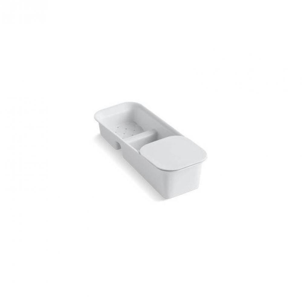 Riverby® Rinsing colander with cutting board