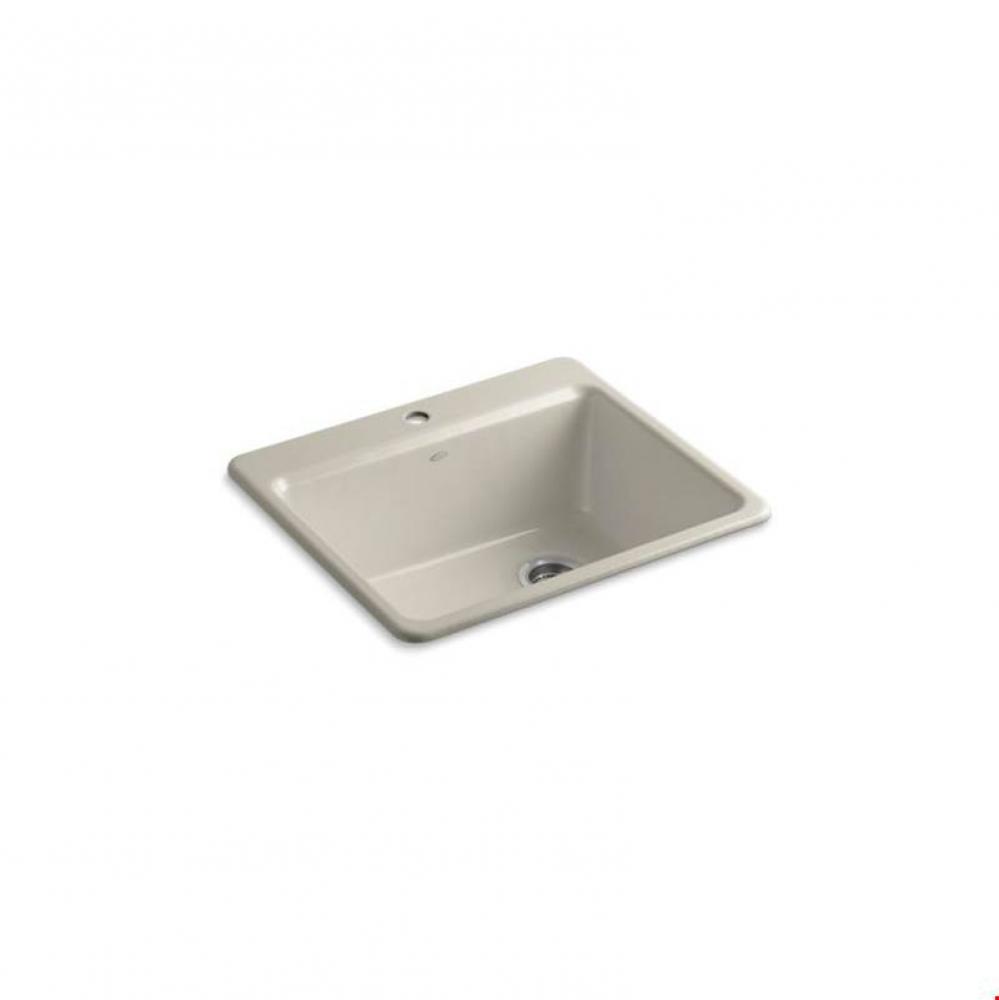 Riverby™ Sink, Single, Sr, 1-Hole