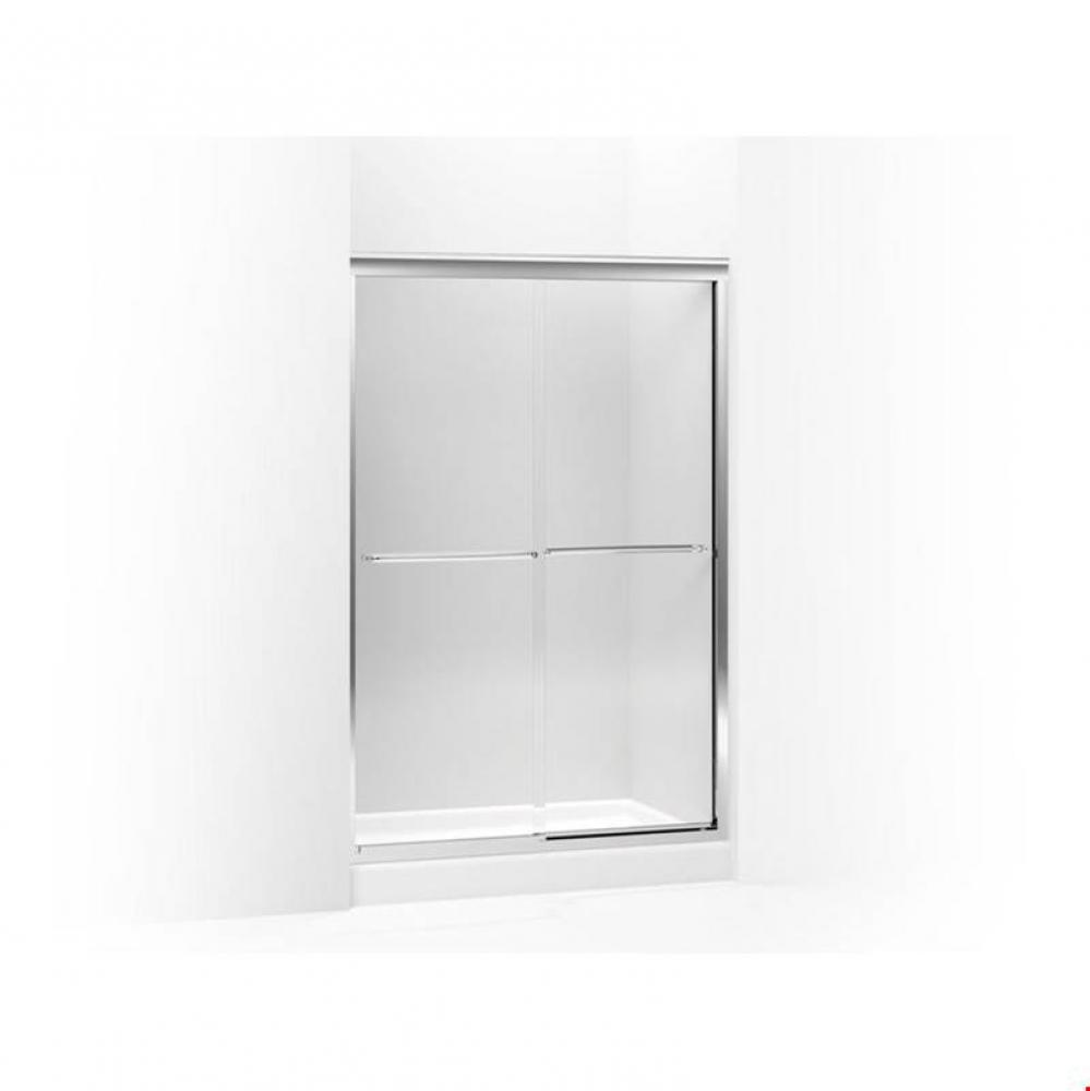 Fluence® Bypass Shower Door