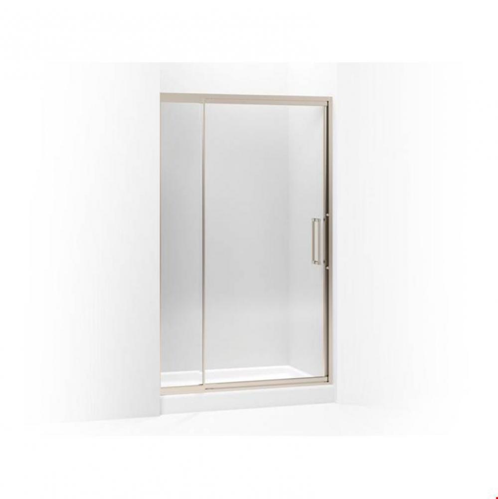 Lattis® 3/8 Pivot Door - 42-48