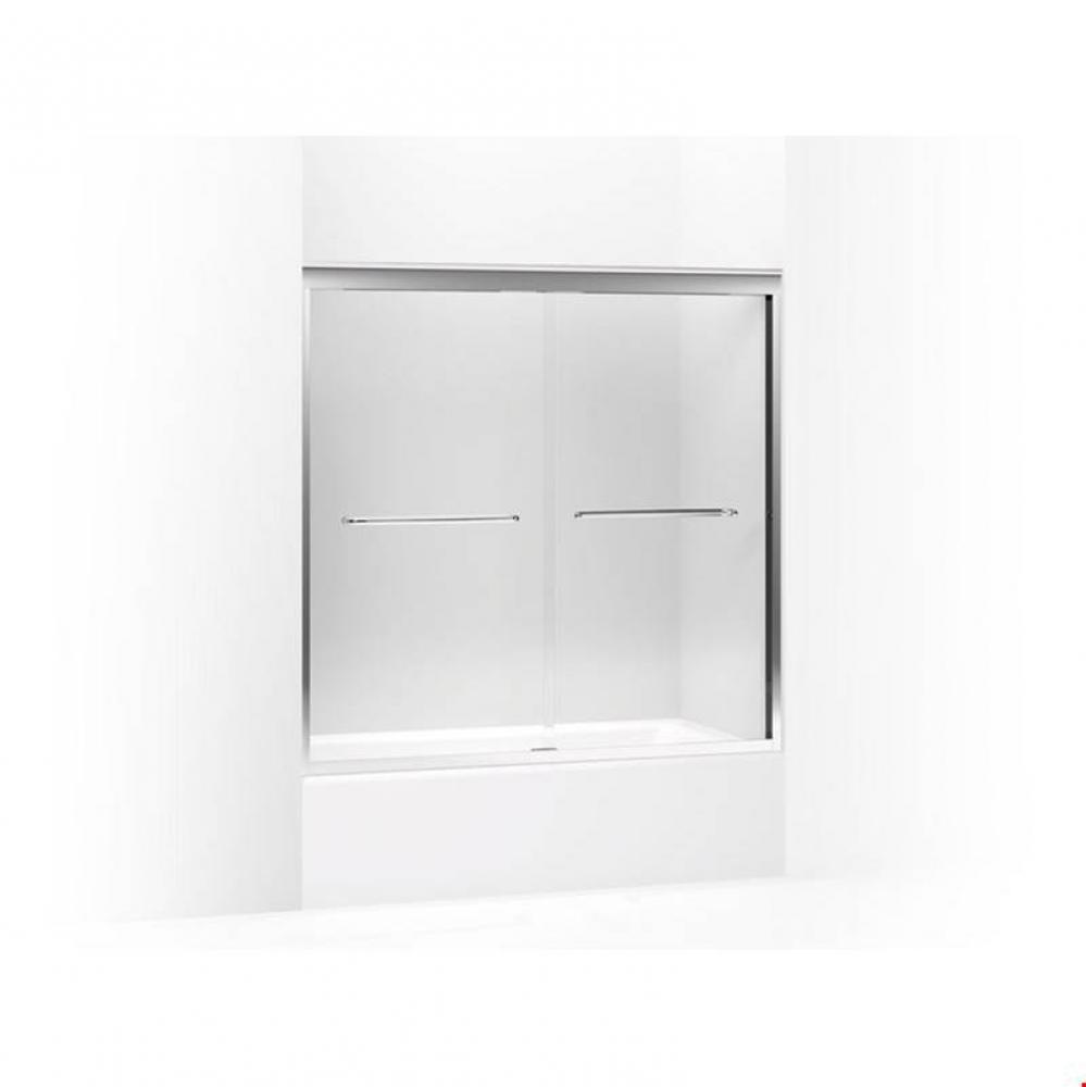 Fluence® 3/8 Bypass Bath Door