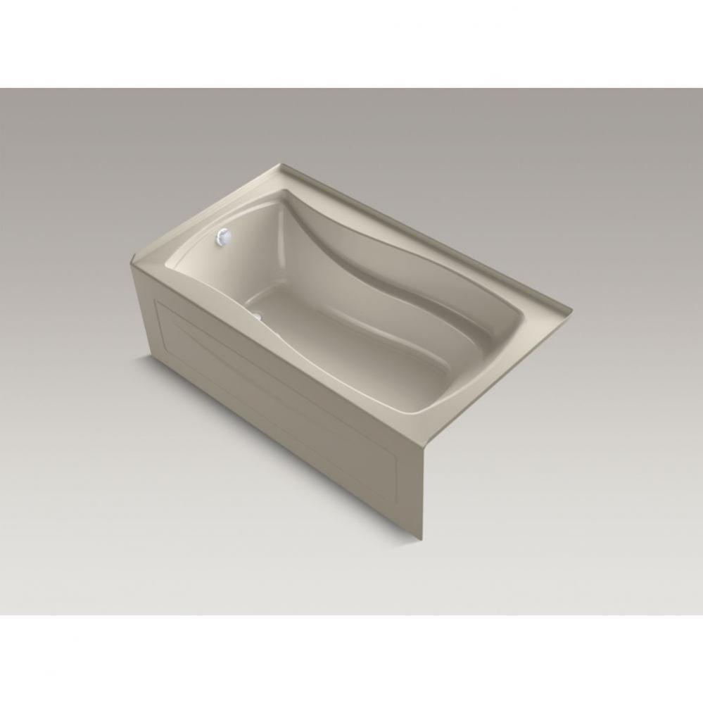 Mariposa® 55'' Bubblemassage™ Bask™ Bath