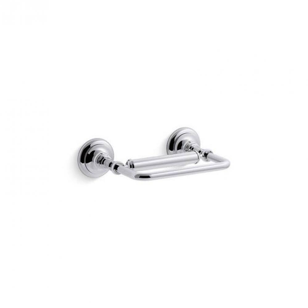 Artifacts® Pivoting toilet paper holder