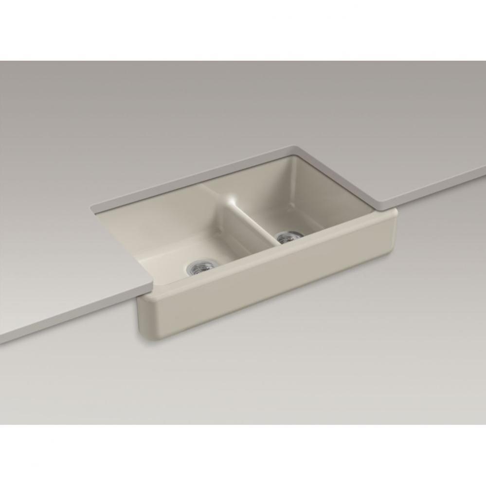 Whitehaven® Uc, 36 Sd, Short Apron Sink