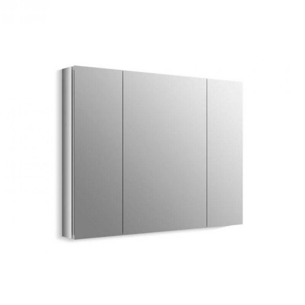Verdera® 40'' x 30'' three-door medicine cabinet