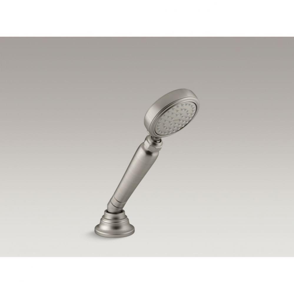 Artifacts® single-function 2.0 gpm handshower with Katalyst® air-induction technology