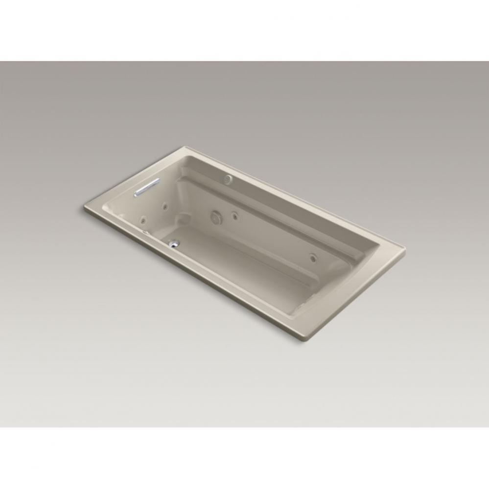 Archer® Bubblemassage™ Di Wp 6'' Heat