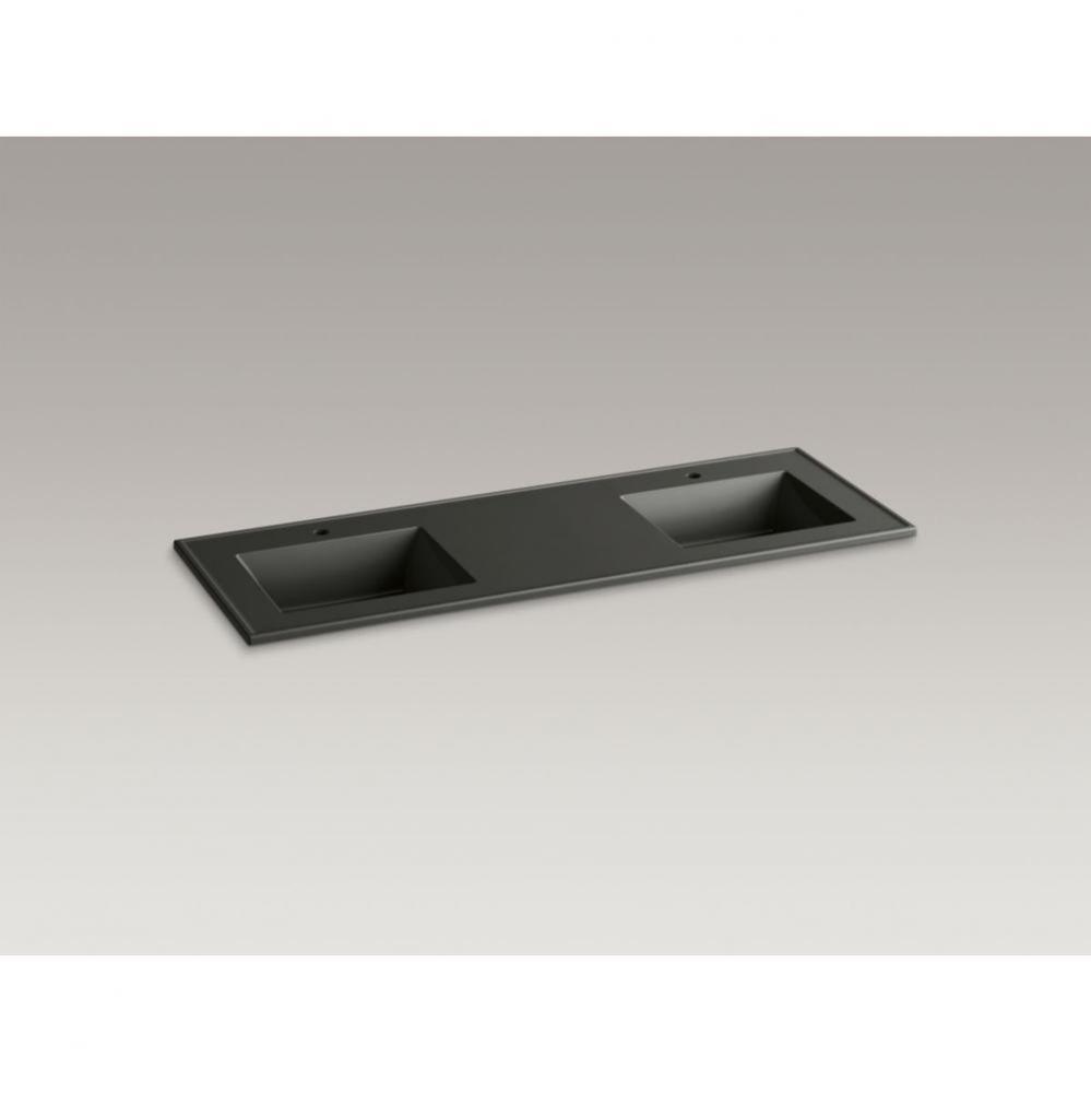 61 CERAMIC IMPRESSIONS®DBL RECT ITB/CTR