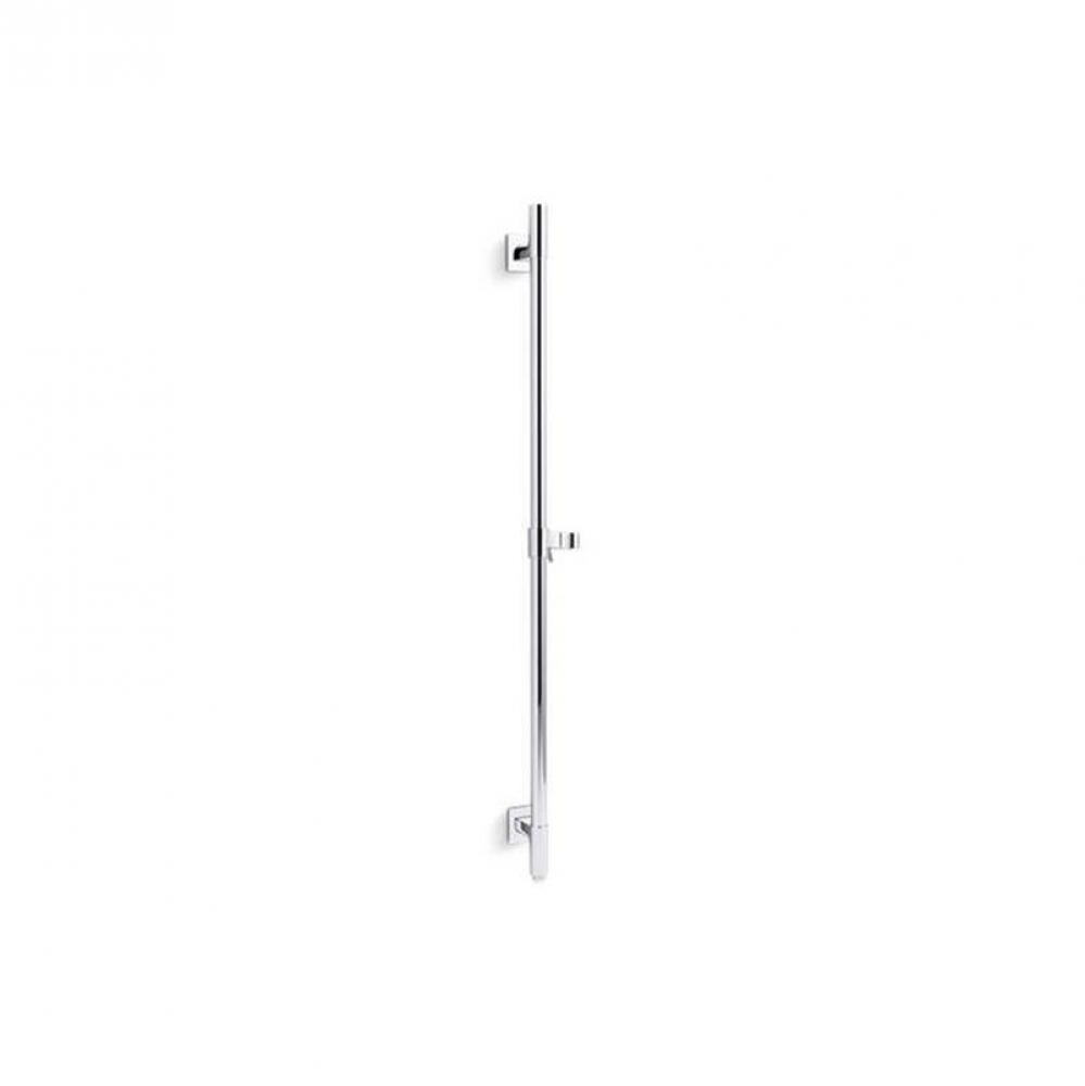 Awaken® 42'' deluxe slidebar with integrated water supply