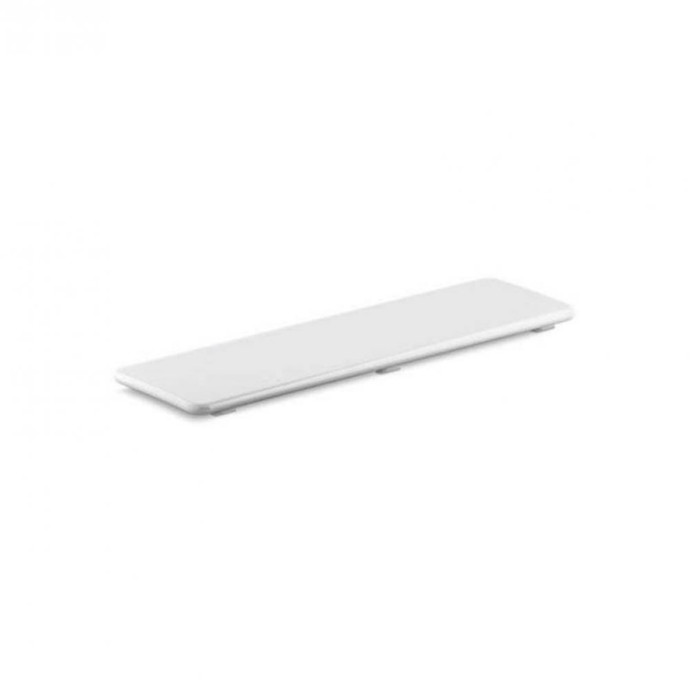 Bellwether® Plastic drain cover for 60'' x 32'' shower base