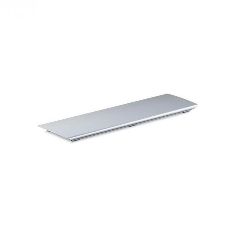 Bellwether® Aluminum drain cover for 60'' x 32'' shower base