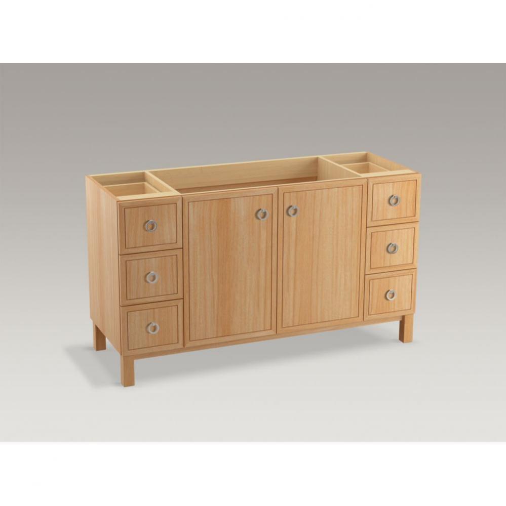 Jacquard™ 60 Vanity, 2 Door, 6 Dwr