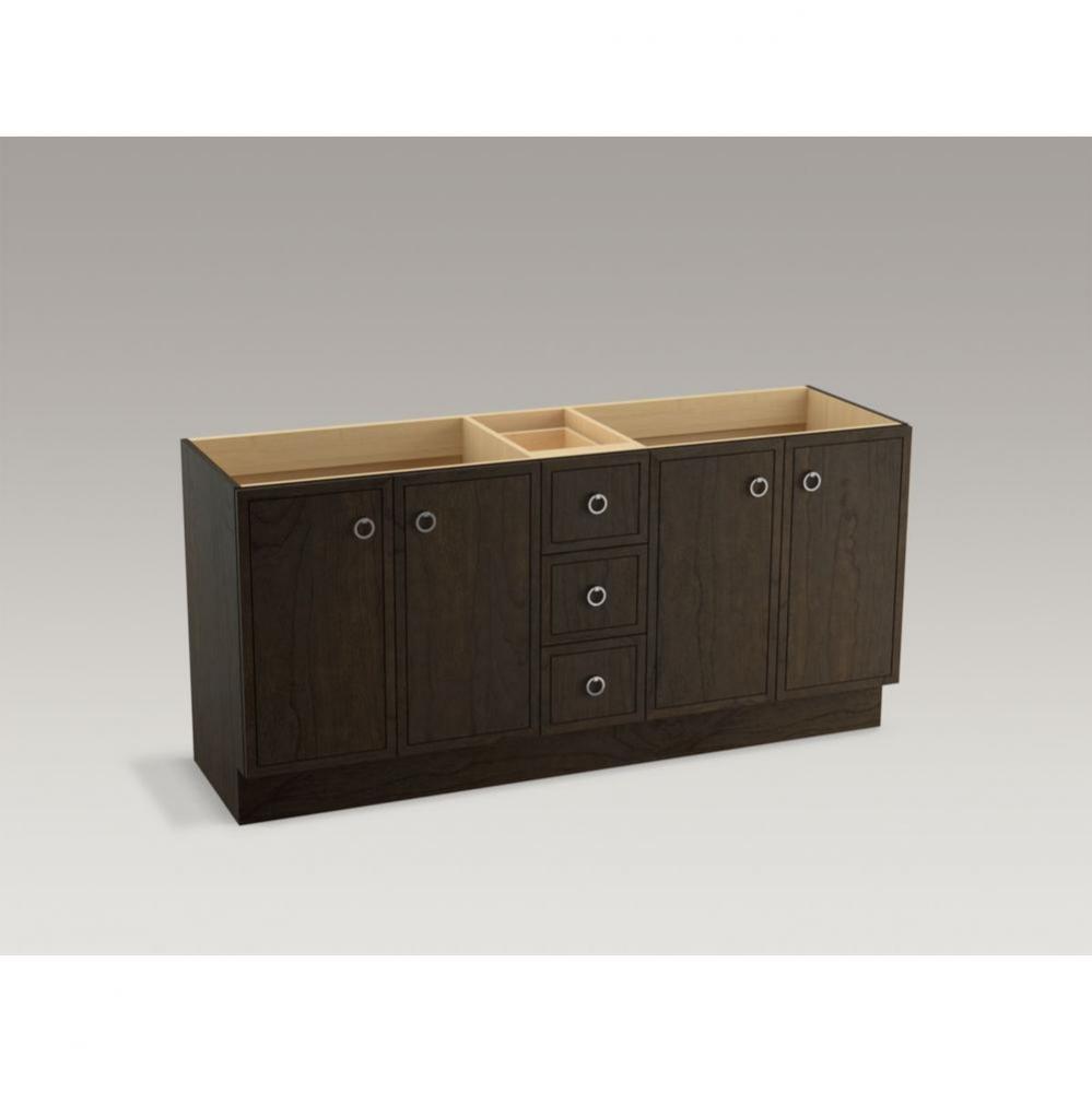 Jacquard™ 72 Vanity, 4 Door, 4 Dwr