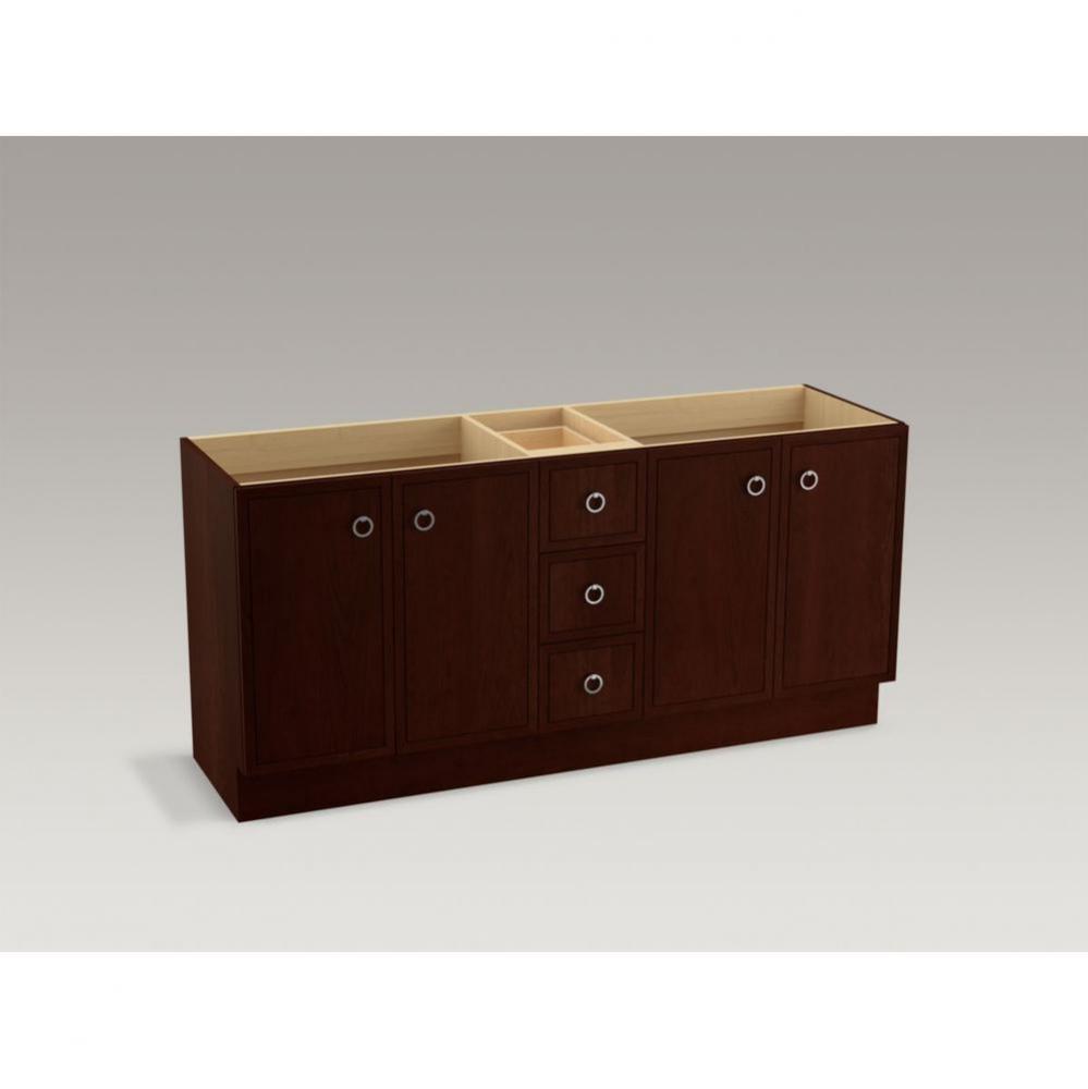 Jacquard™ 72 Vanity, 4 Door, 4 Dwr