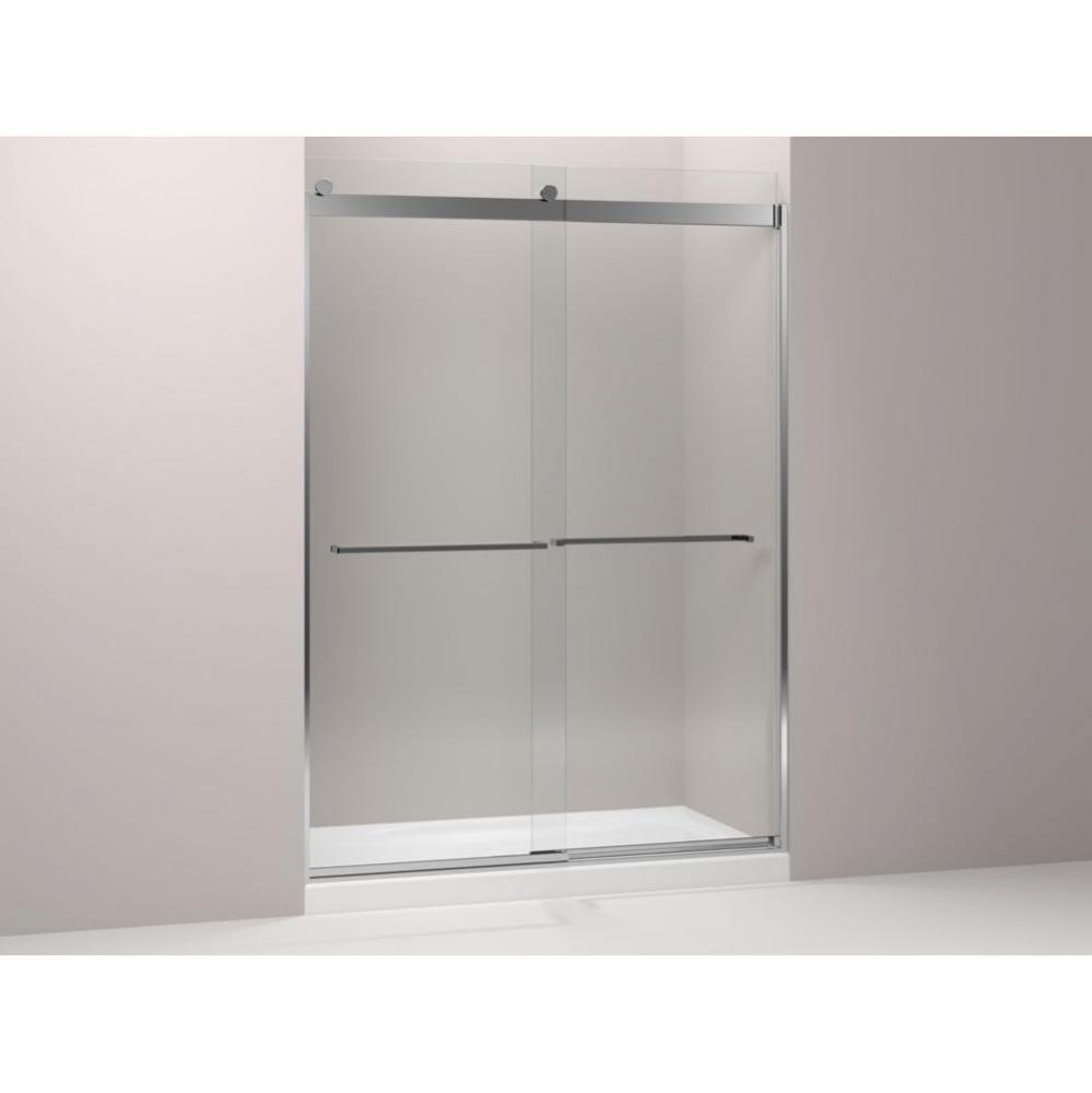 Levity™ 60 5/16 Shower Door W/Tb