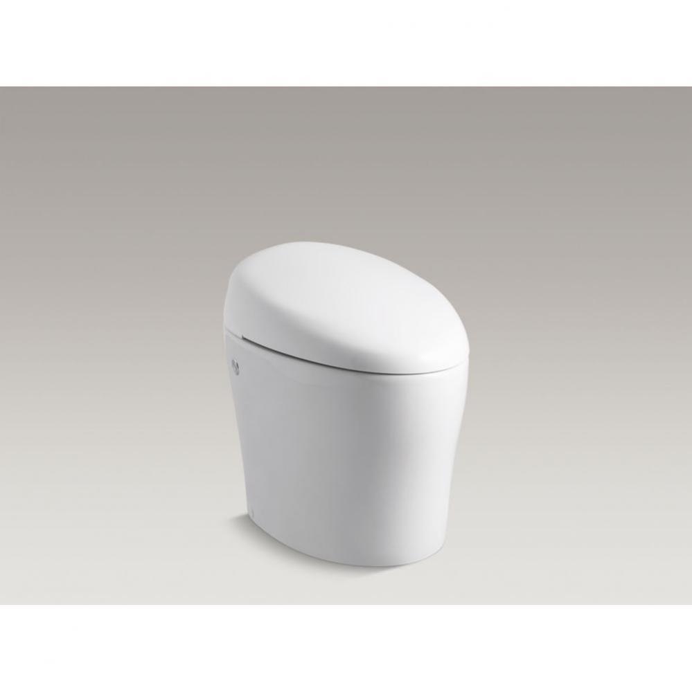 Karing® Intelligent compact elongated 1.28 gpf toilet