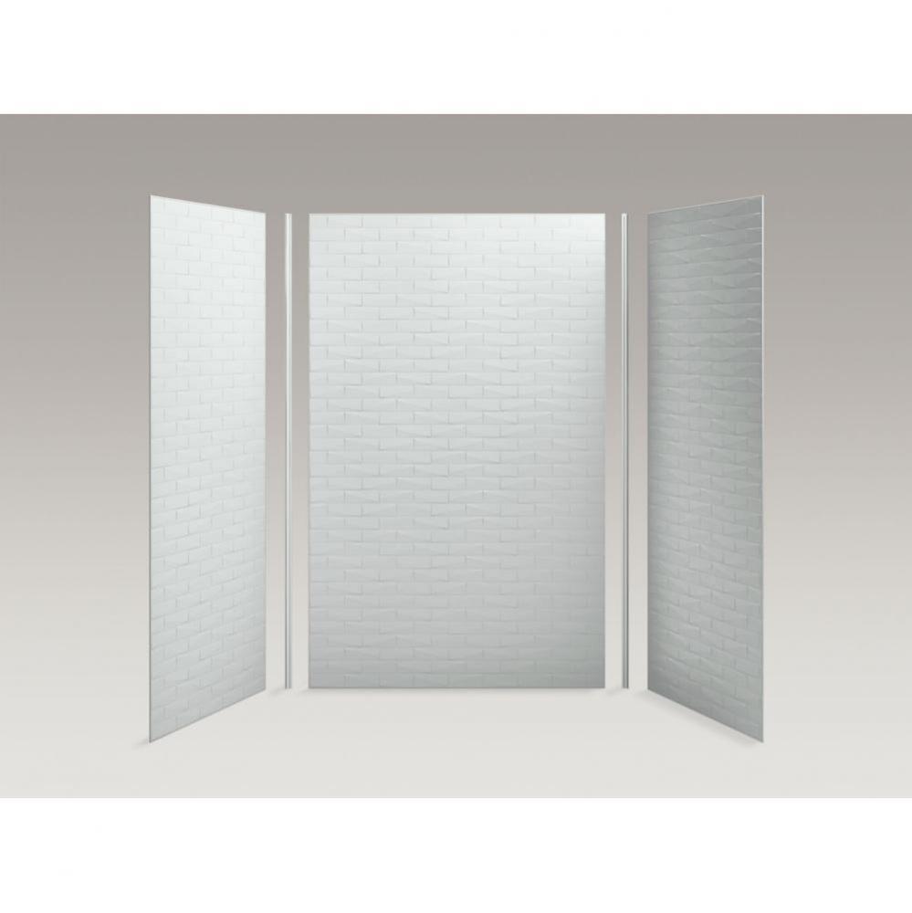 Choreograph™ 60X36X96 Wall Kit