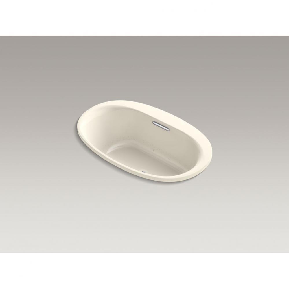 Underscore® Oval Bbm Vab Bath, Drop-In