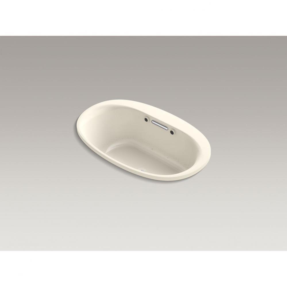Underscore® 60 Oval Bubblemassage™ Bath