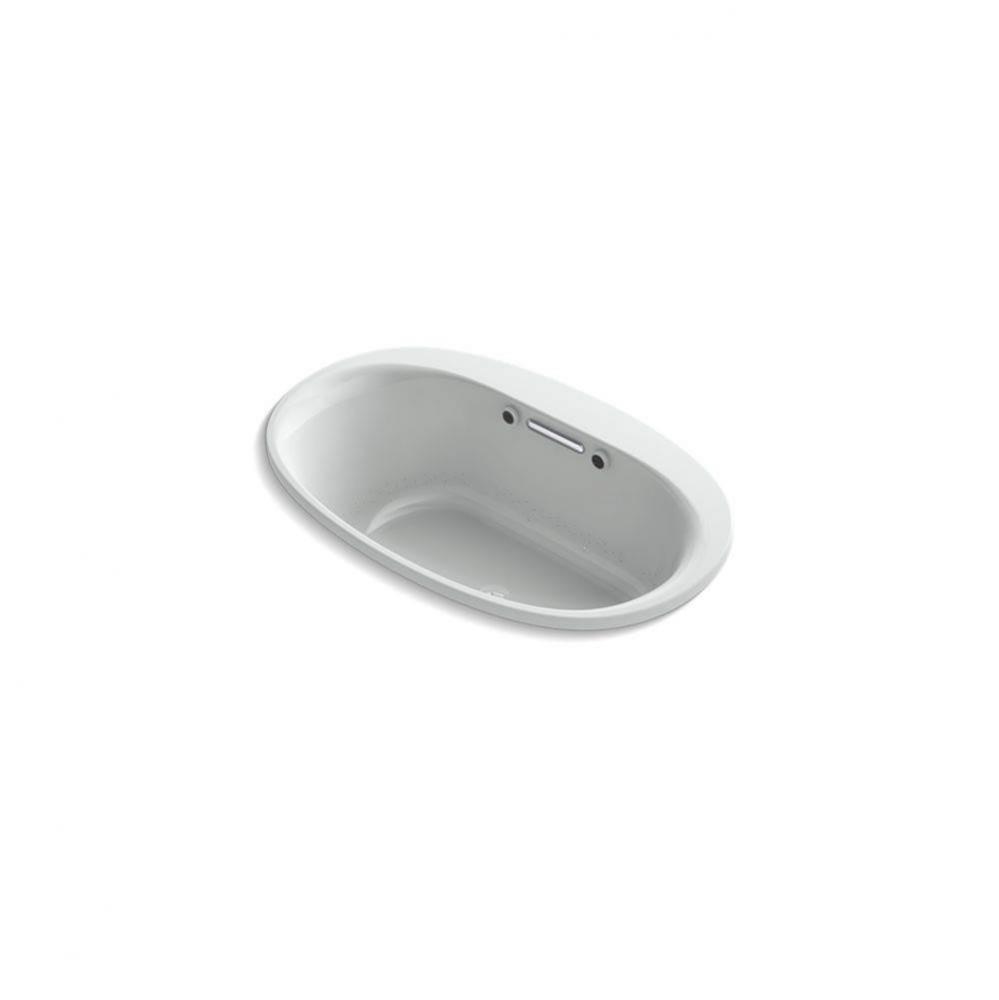 Underscore® 60 Oval Bubblemassage™ Bath