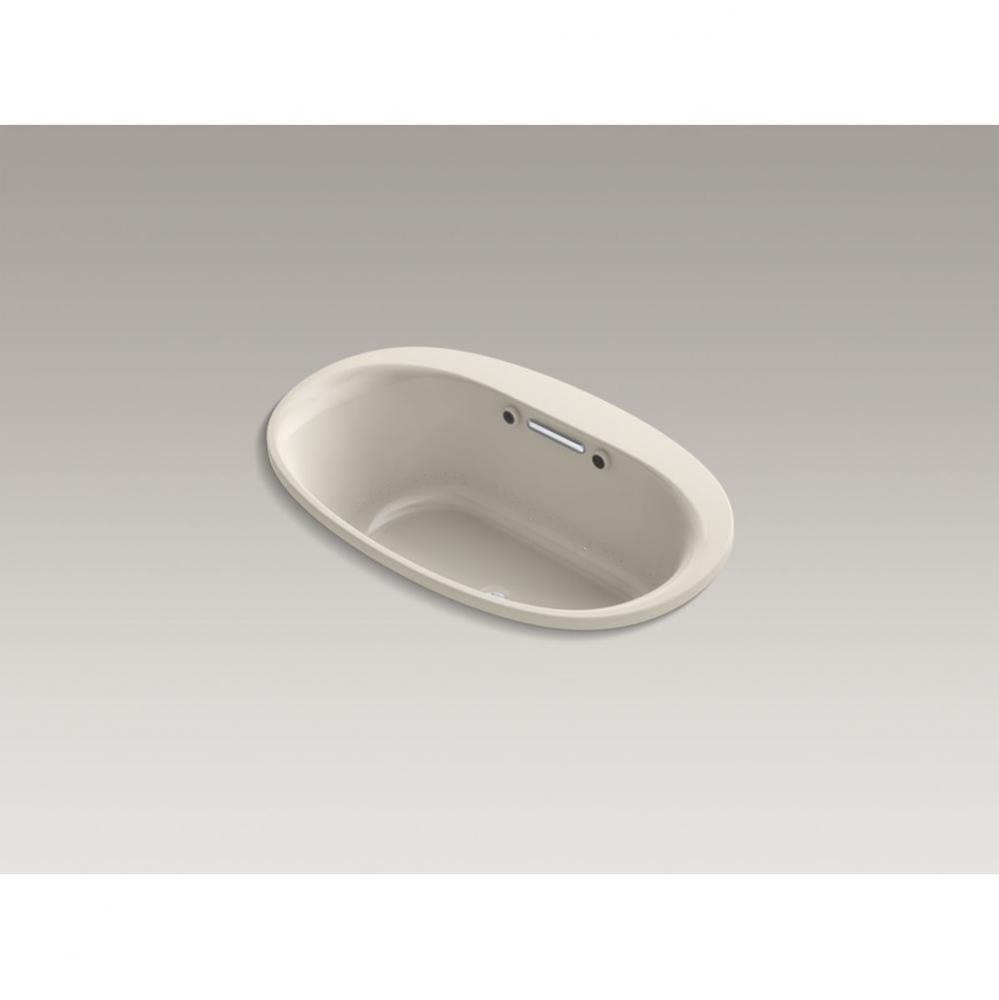 Underscore® 60 Oval Bubblemassage™ Bath