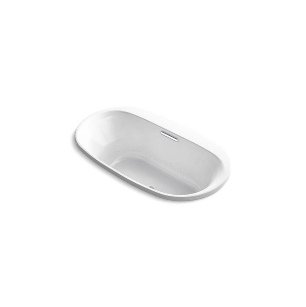 Underscore® Oval Bbm Vab Bath, Drop-In