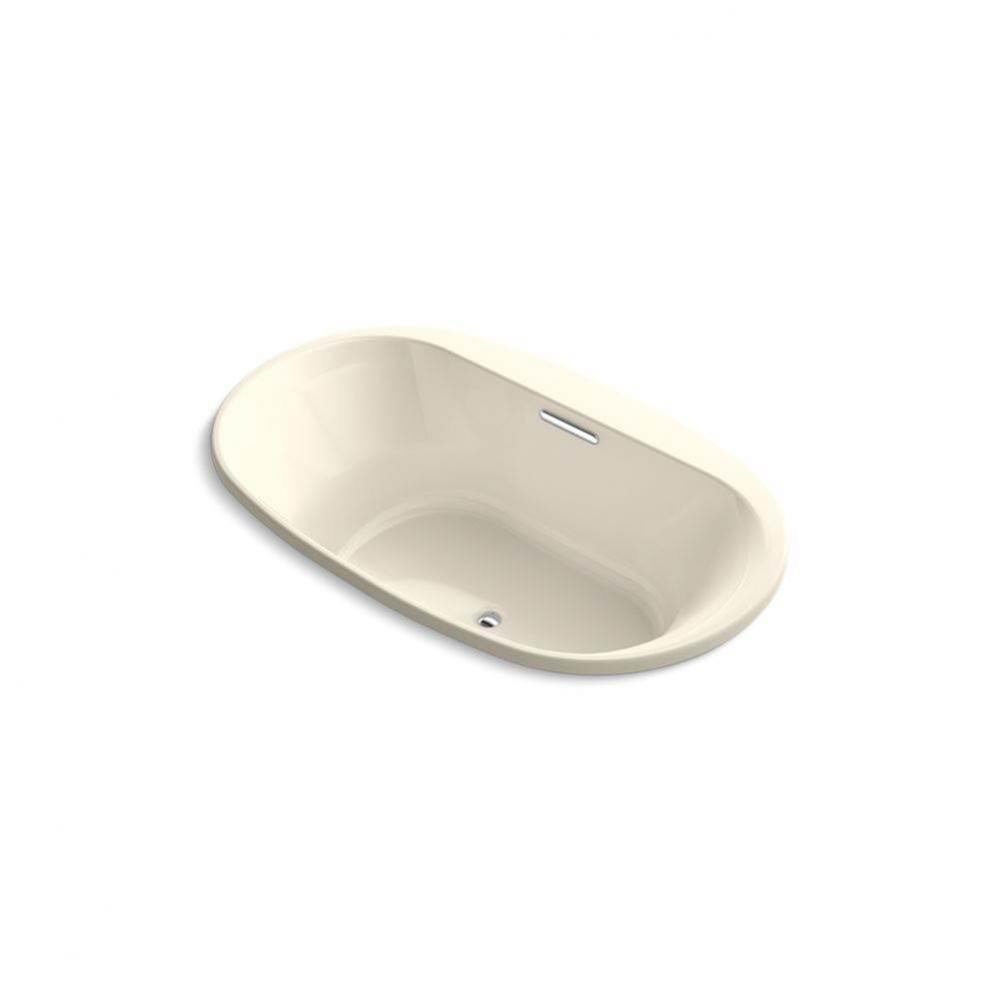 Underscore® Oval 71-1/2'' x 41-1/2'' drop-in bath