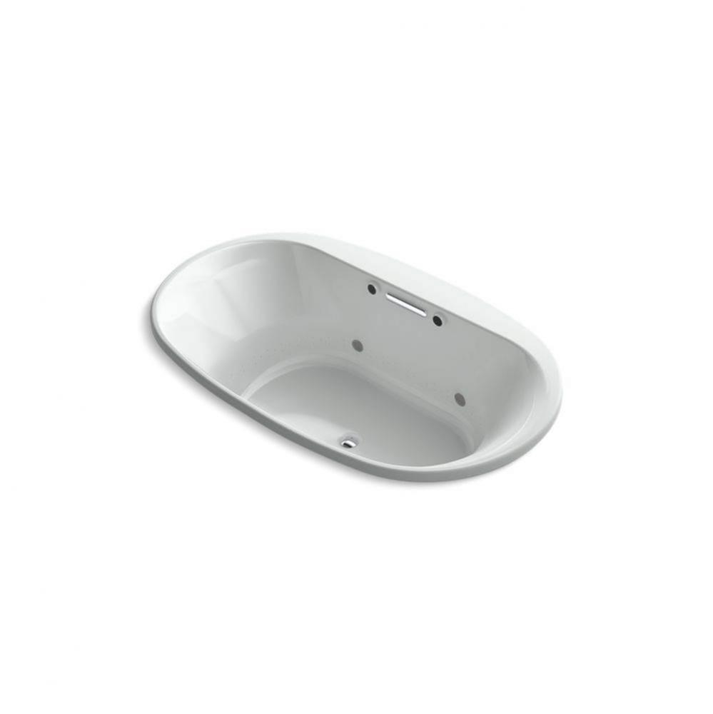 Underscore® Oval Bbm Bath W/Chroma/Bask