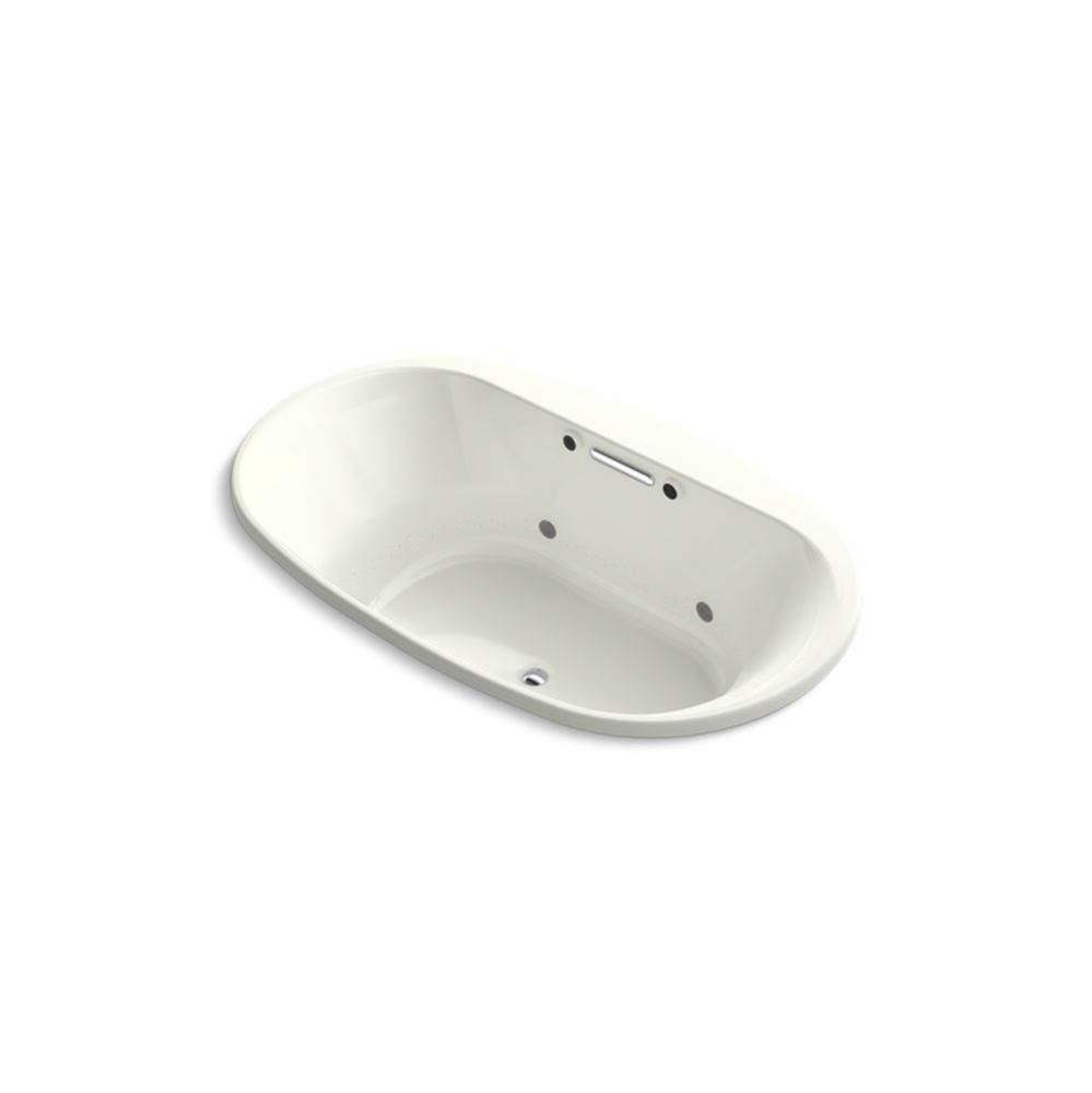 Underscore® Oval Bbm Bath W/Chroma/Bask