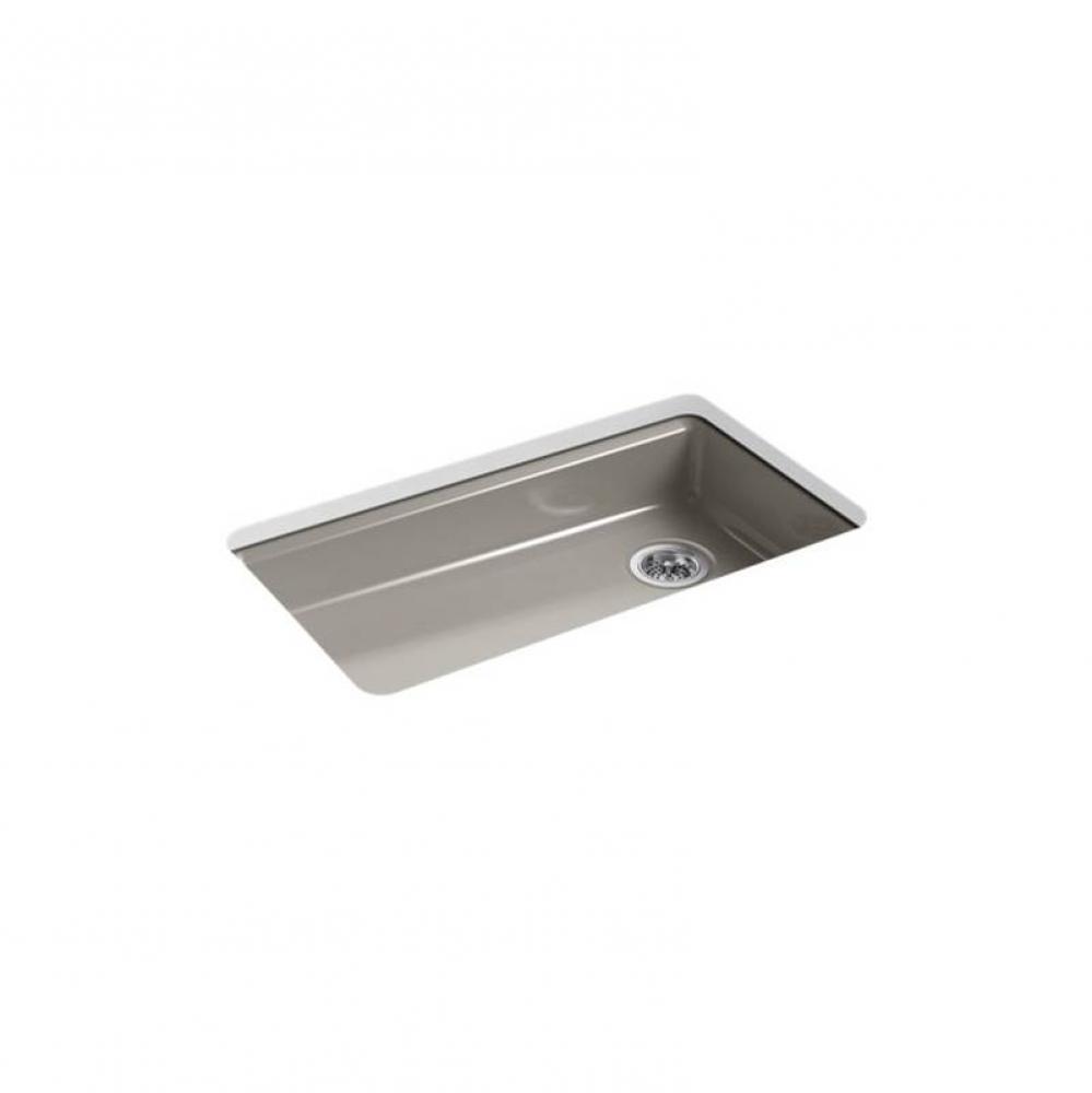 Riverby® 33'' x 22'' x 5-7/8'' Undermount single-bowl kitchen s
