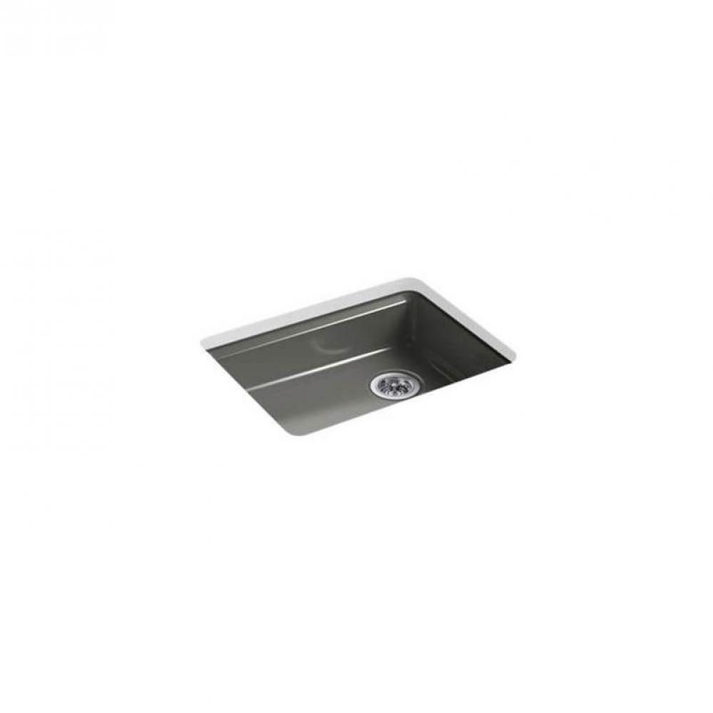Riverby® 25'' undermount single-bowl kitchen sink