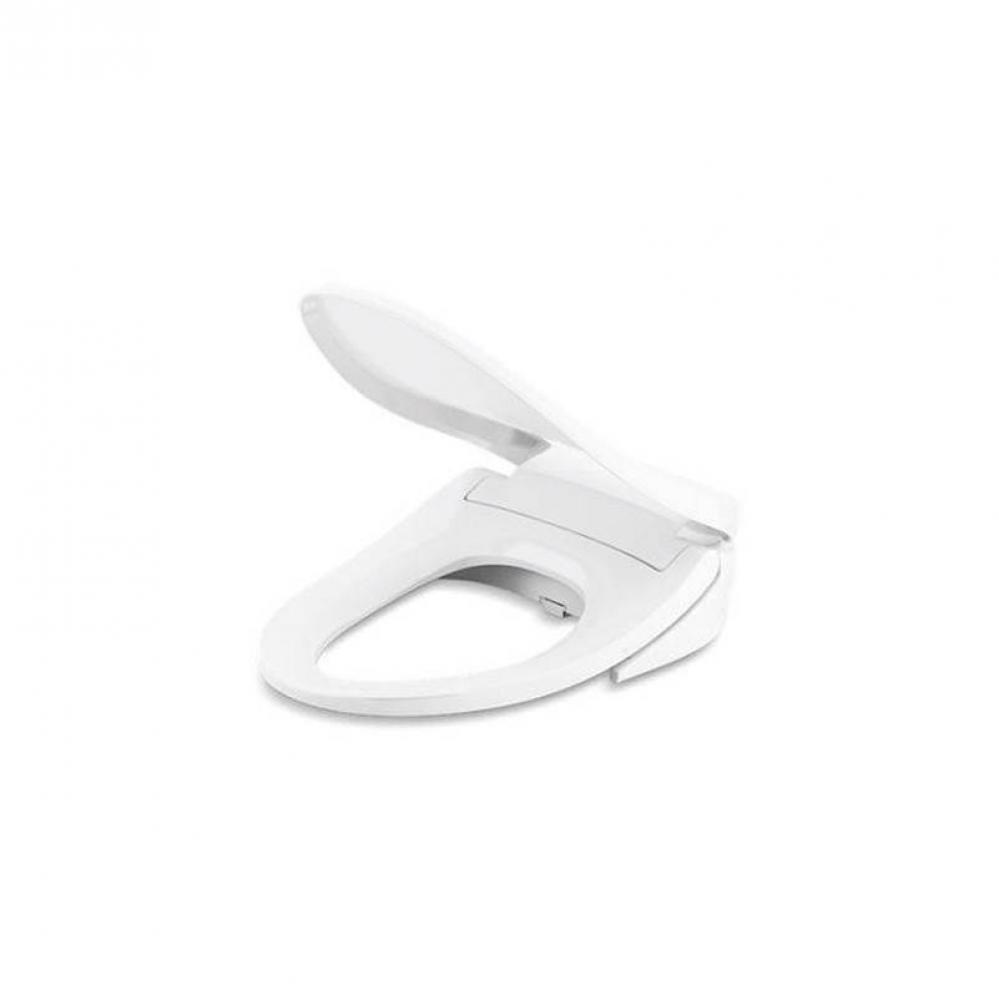 PureWash® E525 Elongated bidet toilet seat