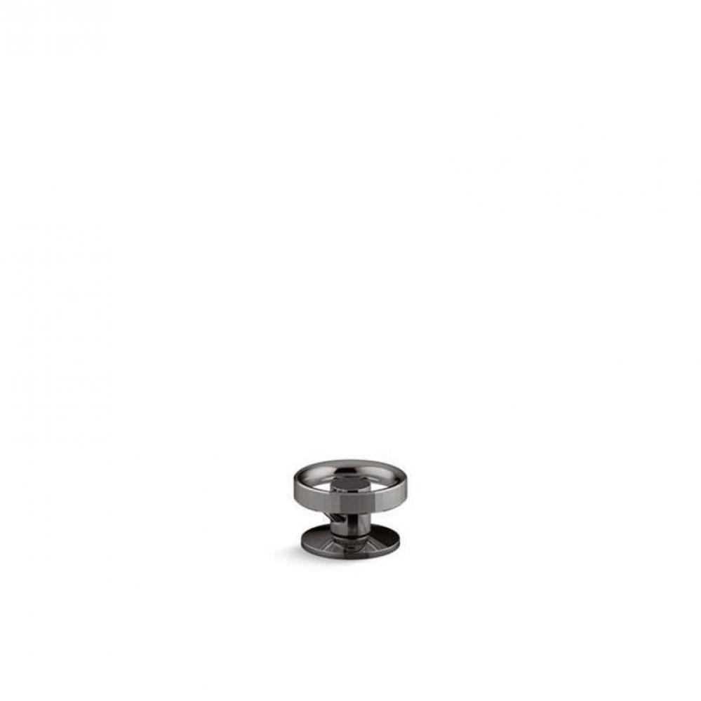 Components® Deck-mount bath faucet handles with Industrial design