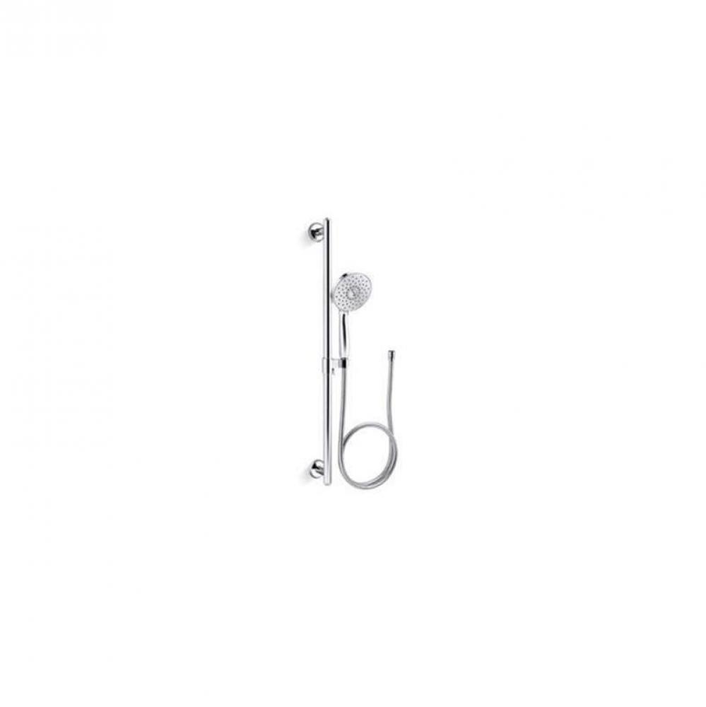 Forté® 30'' four-function handshower kit, 1.75 gpm