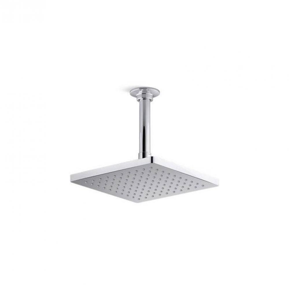 Honesty® 8'' single-function rainhead, 1.75 gpm