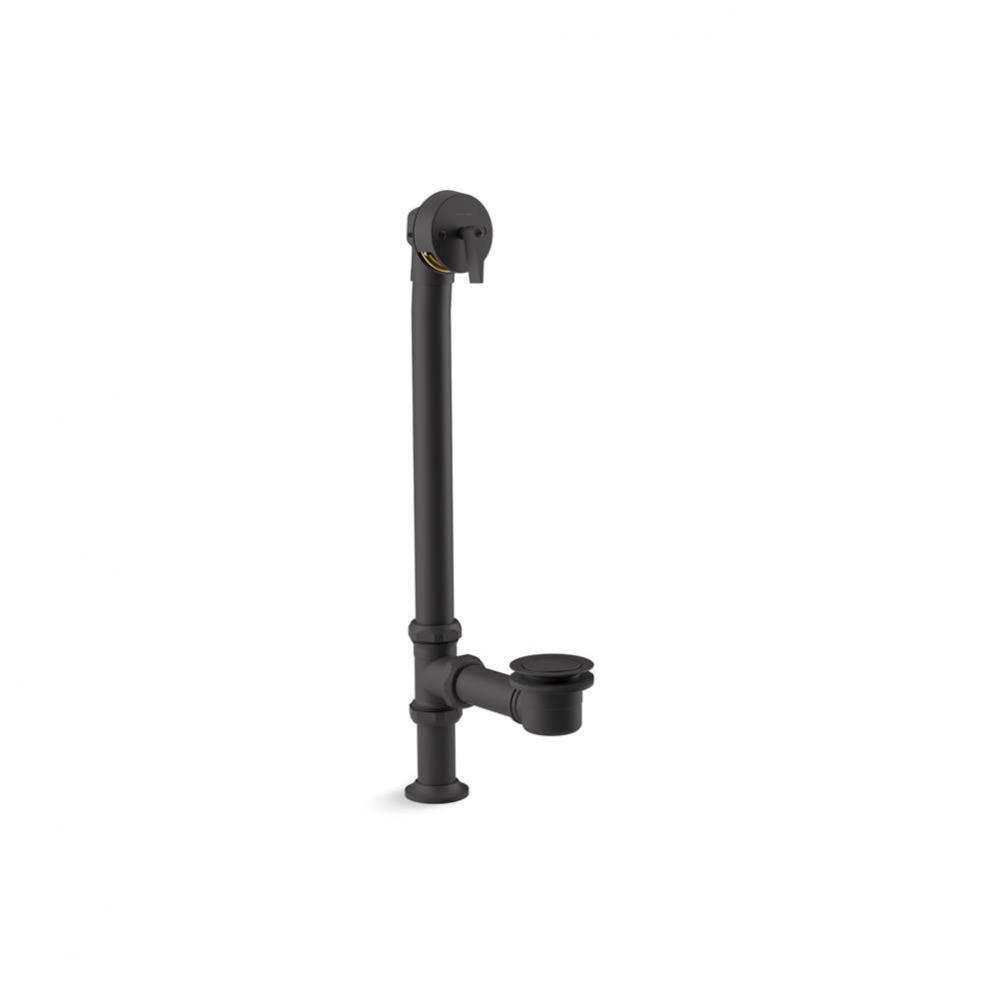 Artifacts 1-1/2 in. Pop-Up Bath Drain For Above- And Through-The-Floor Freestanding Bath Installat