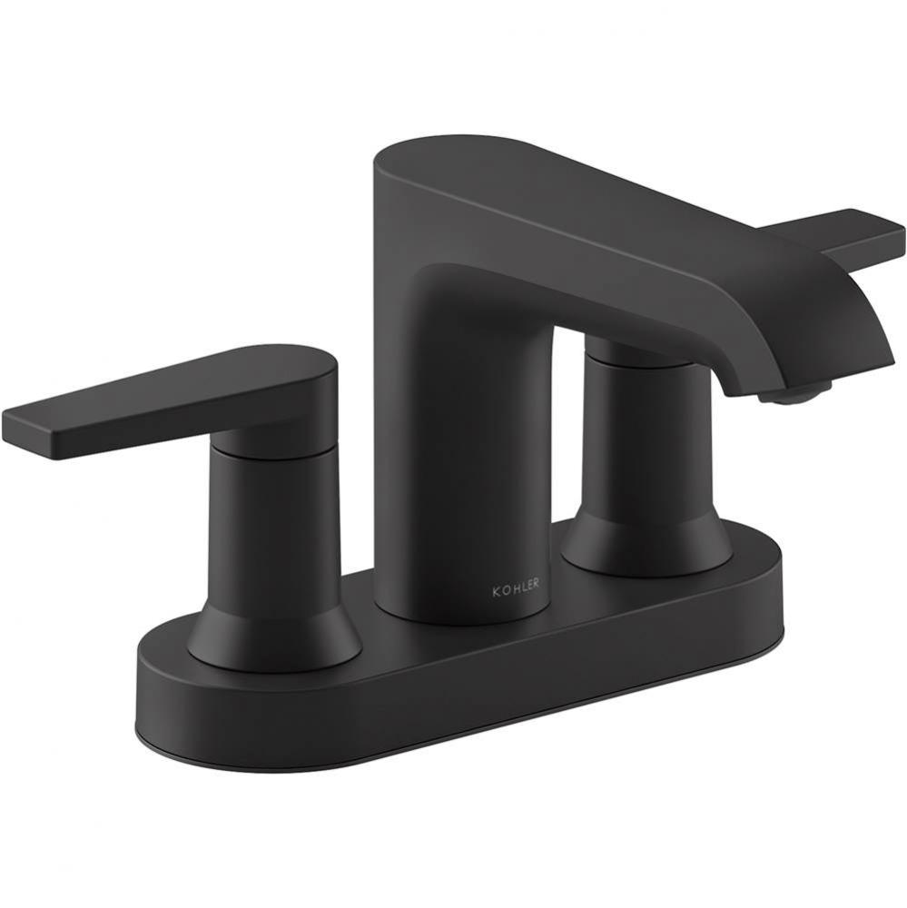 Hint™ Centerset bathroom sink faucet