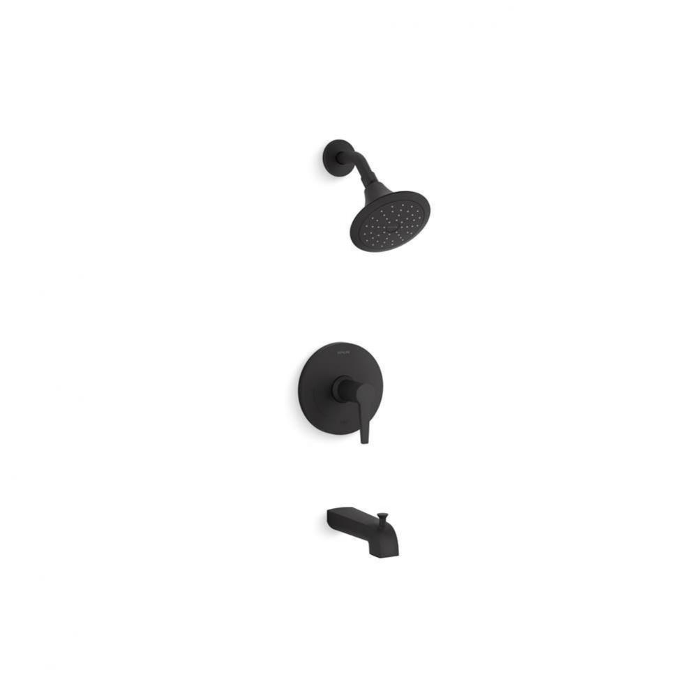 Pitch® Rite-Temp® bath and shower trim kit, 2.5 gpm