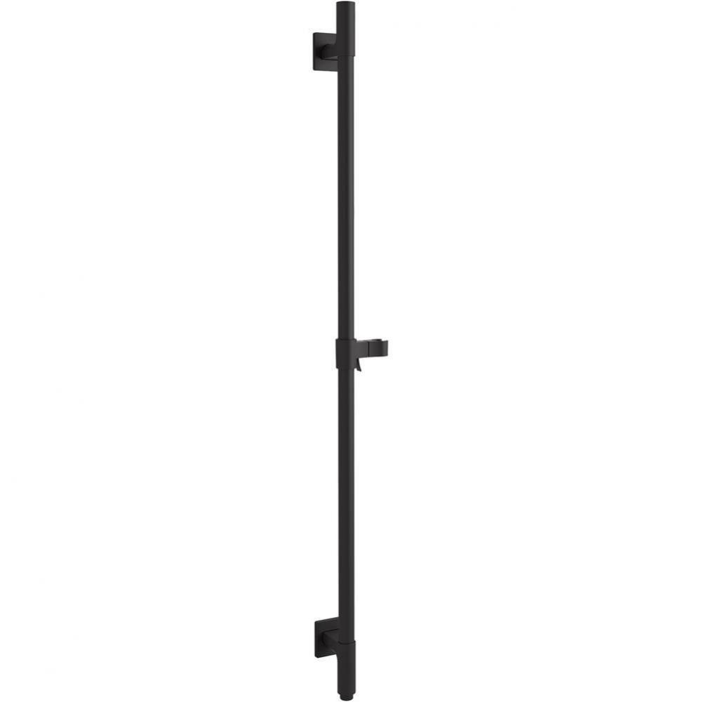 Awaken® 42'' deluxe slidebar with integrated water supply