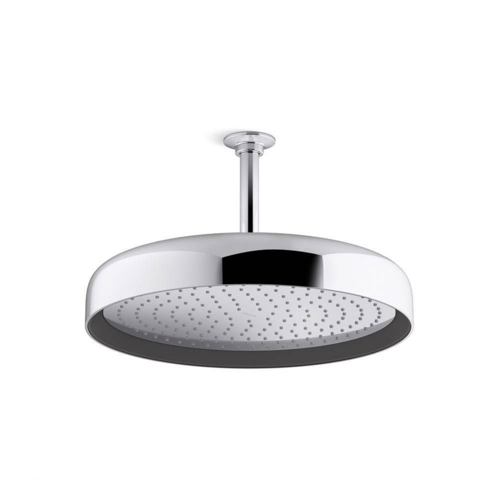 Statement® Round 14'' single-function rainhead, 2.5 gpm