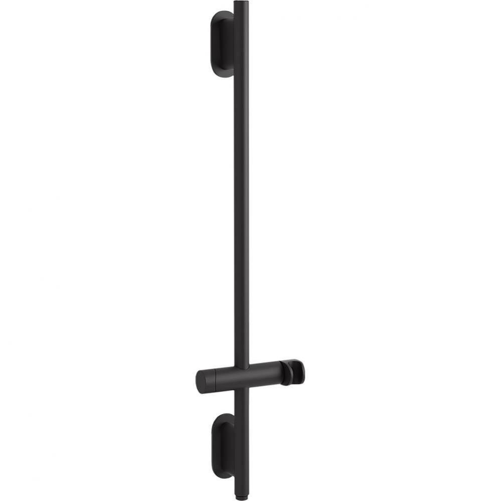 Statement® 32'' deluxe slidebar with integrated water supply
