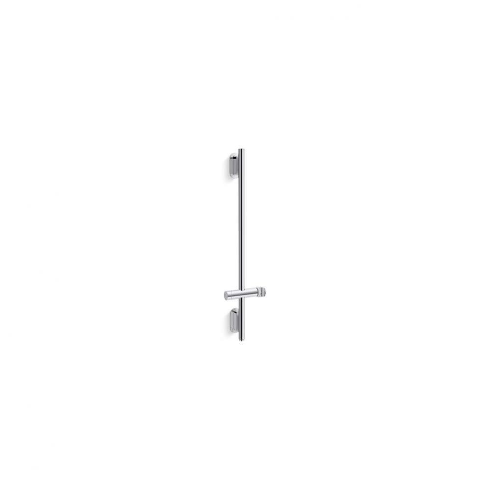 Statement® 32'' deluxe slidebar with integrated water supply